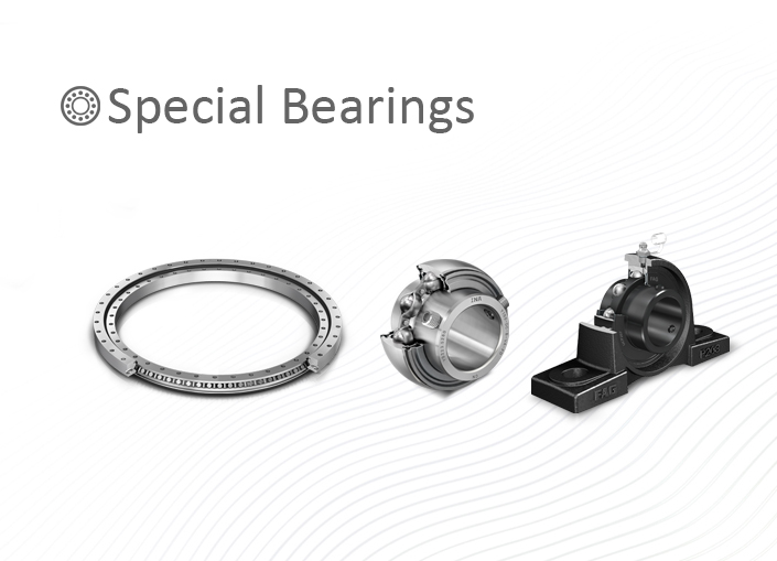 Special Bearings
