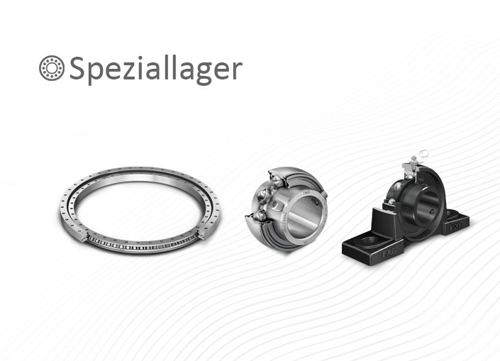 Special Bearings
